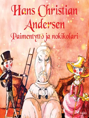 cover image of Paimentyttö ja nokikolari